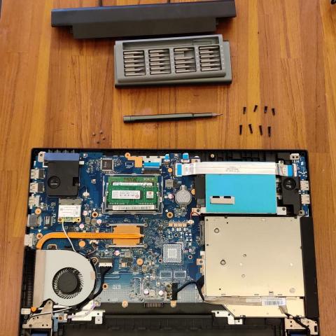 尚高電腦資訊工作室 - 筆電維修、升級