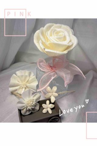 玲聽聊癒 - 索拉花體驗課程