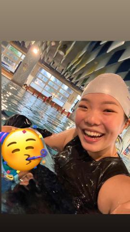 Polly - 和小孩開心上課的樣子