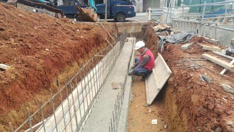 友麗營造 - 水溝工程