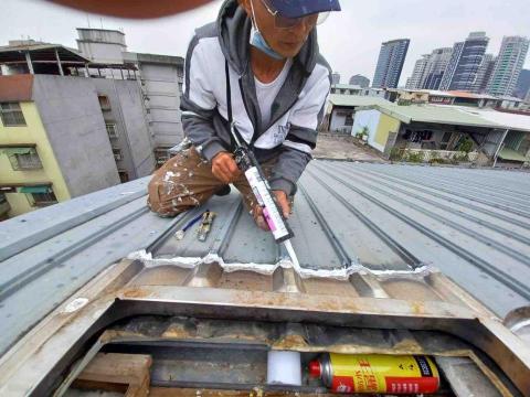 聖意防水工程 - 