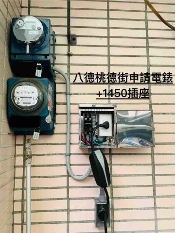 立揚水電工程行-電錶申請 -  立揚水電工程行-電錶申請 -