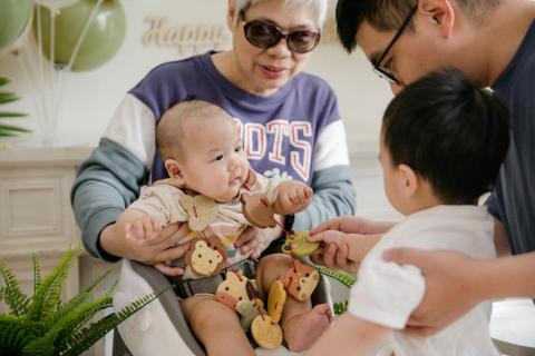 Reina - 收涎派對