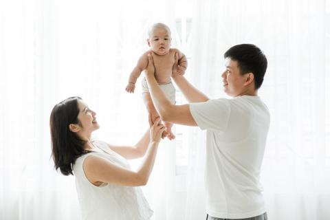 Reina - 親子全家福