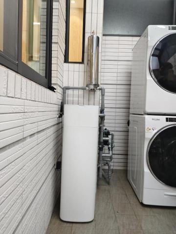 水豚君淨水 - 潔白簡約