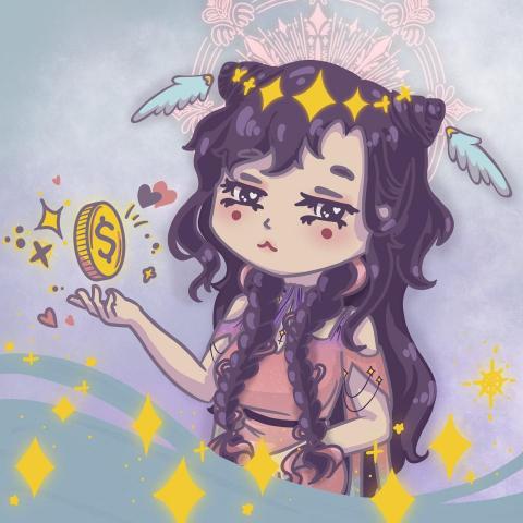 提供繪圖軟體clip服務的專家嬿柿子