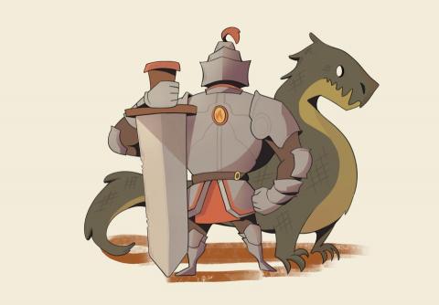 江西南 - 角色設計