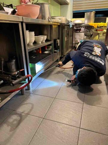 湯姆環衛有限公司 - 不放過的細節