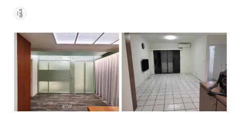 何婕瑜空間設計 - 工作室輕裝修-玄關