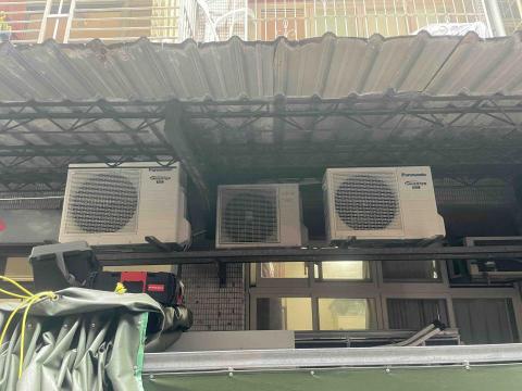 傢湧冷氣行 - 室外機