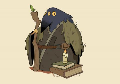 江西南 - 角色設計