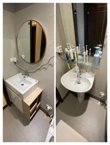 衛浴ㄚ庭 - 案例分享~After / Before 