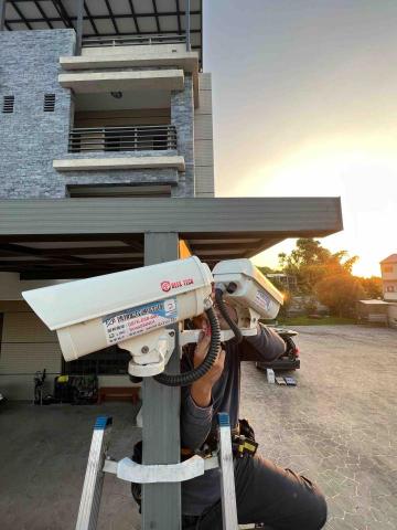 博視監控科技 - 防護罩攝影機安裝