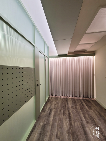 何婕瑜空間設計 - 工作室輕裝修