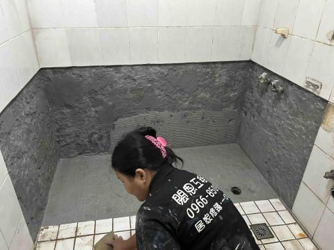 閎恩工程行 - 四層防水完工清潔