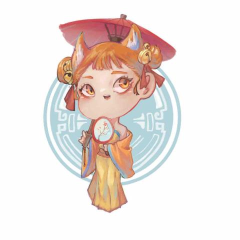 江西南 - 角色設計