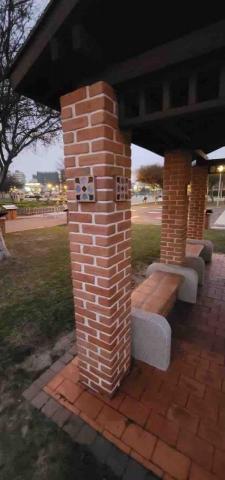 正遠鋒實業股份有限公司 - 窯燒陶磚、陶磚片