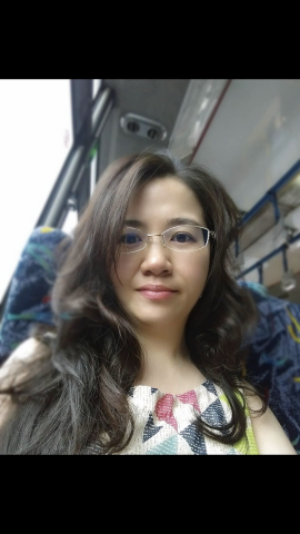 Sophie 成人英文家教 - Sophie Liu 