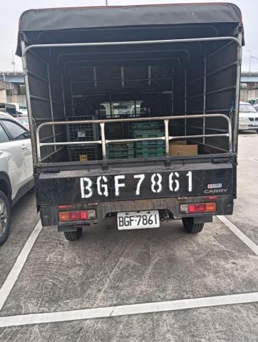 提供晚班兼職送貨服務的專家劉政緯