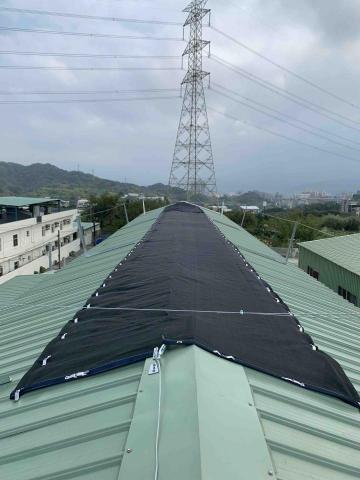 成嘉鐵工 - 遮陽網