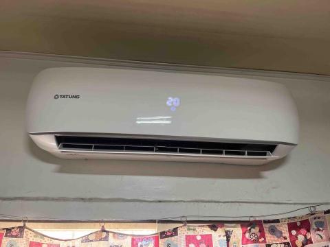 保十潔 純淨世界 - 分離式冷氣機清洗