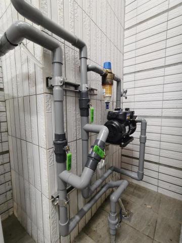 水豚君淨水 - 濃濃工業感