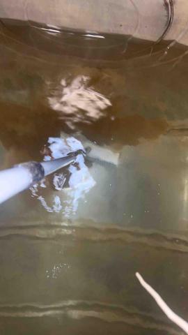 保十潔 純淨世界 - 白鐵水塔清洗