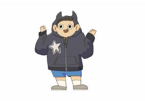 江西南 - 角色設計