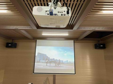 博視監控科技 - 會議投影音響劇院安裝