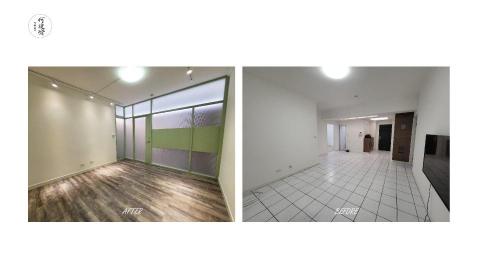 何婕瑜空間設計 - 工作室輕裝修-辦公室