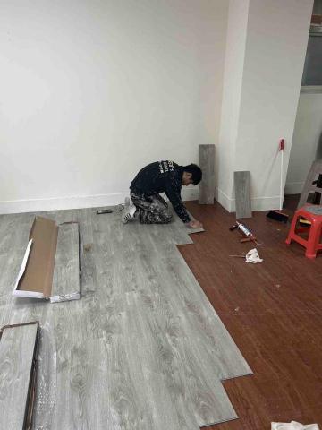 閎恩工程行 - Spc 超耐磨地板