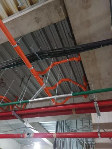 陳阿傑 - 吊管配置