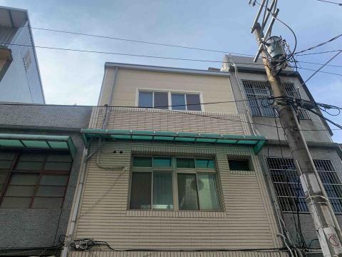 成嘉鐵工 - 鐵皮屋