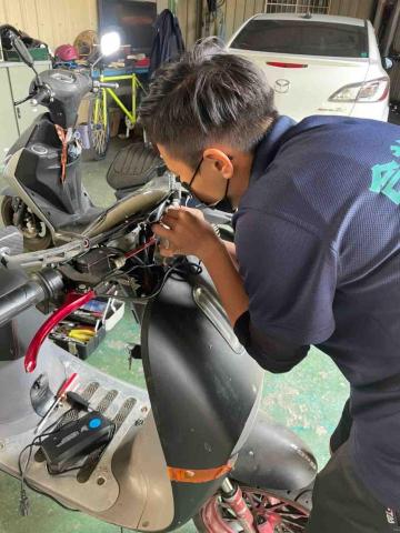 合益電動車 -  合益電動車 -