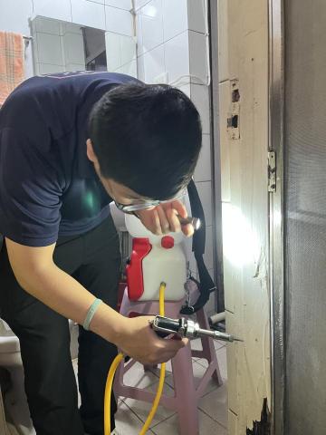 永欣病媒防治有限公司 - 一般住家白蟻防治