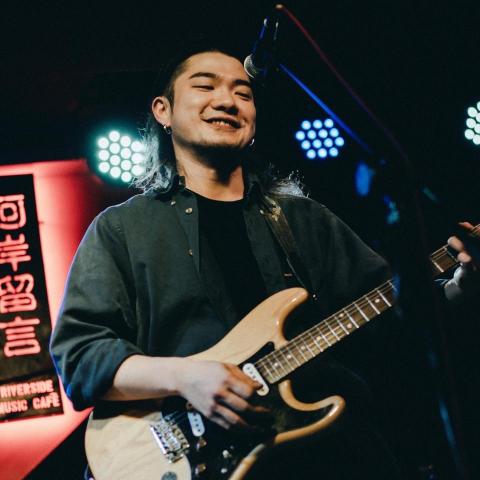 提供配音服務的專家林晋德