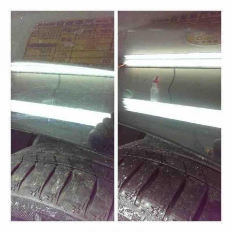 包租公汽車美容 - 美容