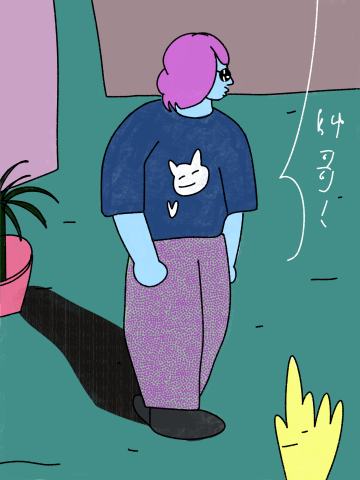 Penny - /Procreate電繪・風格參考