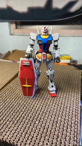 夜魚個人工作室 - 橫濱初鋼 噴塗.無墨線.水貼