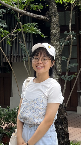 提供受眾包服務的專家陳楷玟