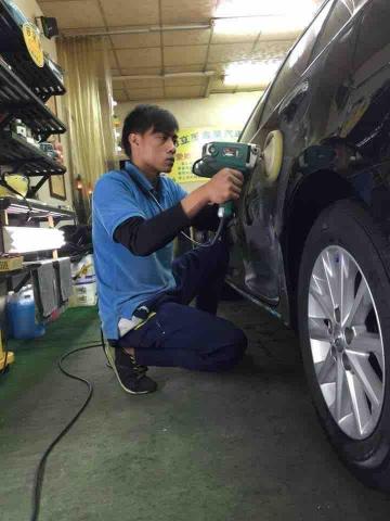 包租公汽車美容 - 