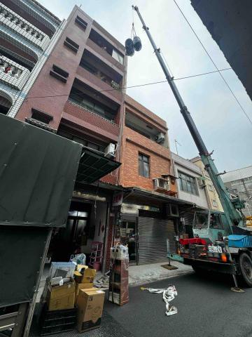 宇宙客製化輔助搬運 - 可支援吊車服務