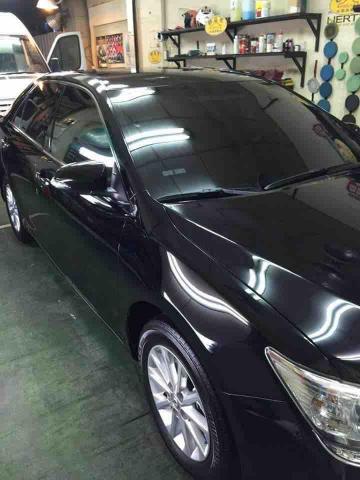 包租公汽車美容 - 打蠟完