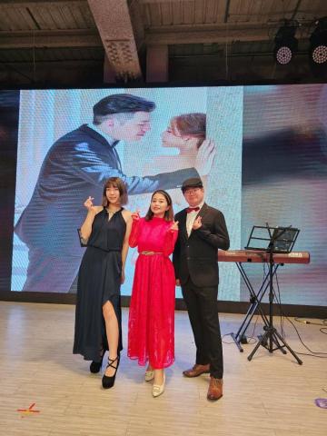 毛線兒Claire🧶 [歌手、主持、樂團] - 