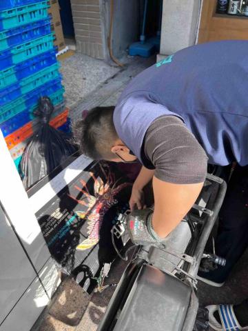 合益電動車 -  合益電動車 -