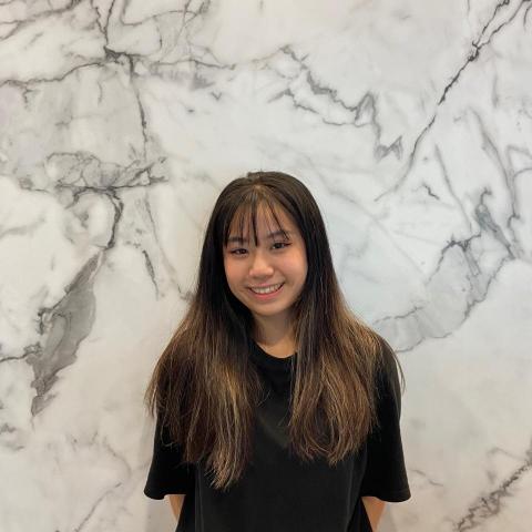 提供教學舞服務的專家小軒