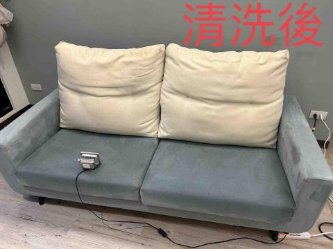 淨哲居家 沙發 床墊 - 