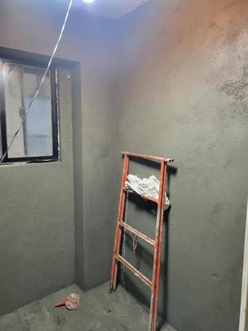 鴻駿 - 浴室牆面打粗底