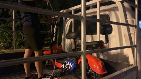 合益電動車 -  合益電動車 -