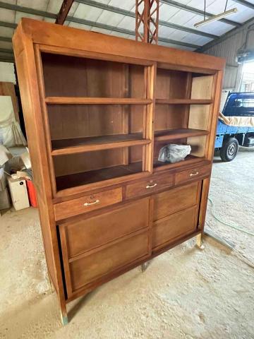 豪品工坊 - 舊櫃翻新換色